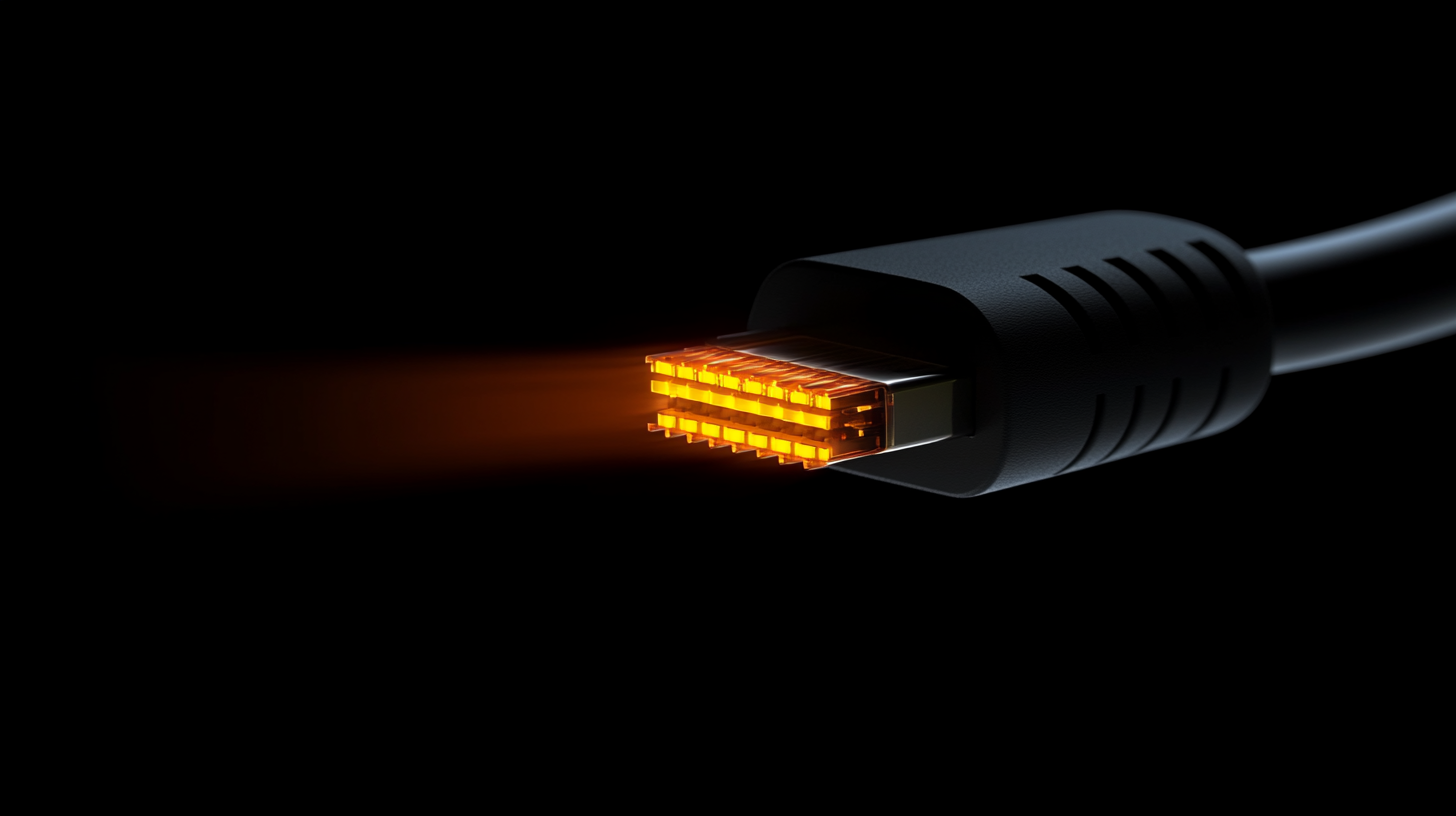 5 Compelling Reasons to Choose the Right Network Cable for Your Business Needs