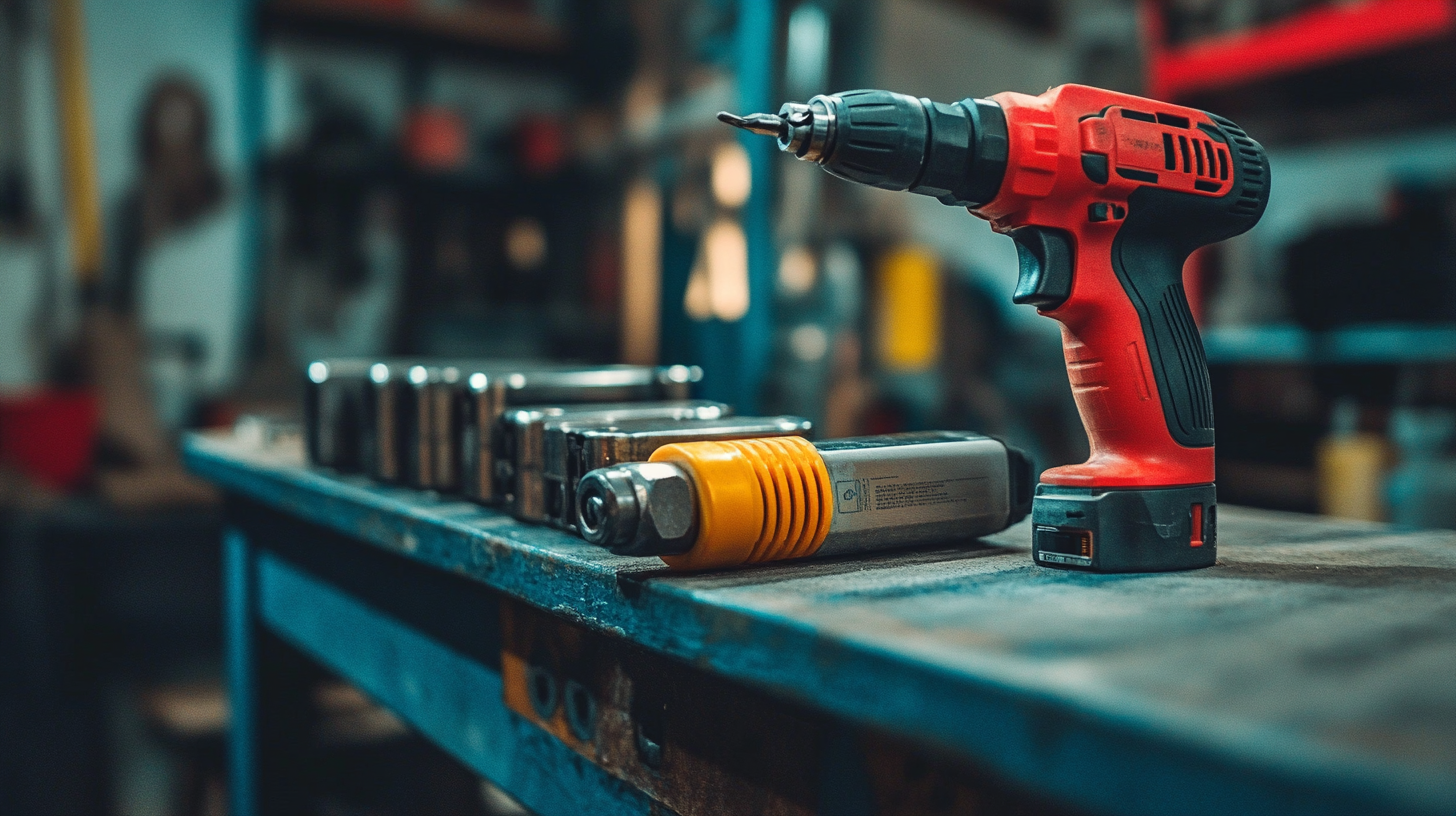 Advantages of Using Lithium Batteries in Electric Tools for Global Buyers