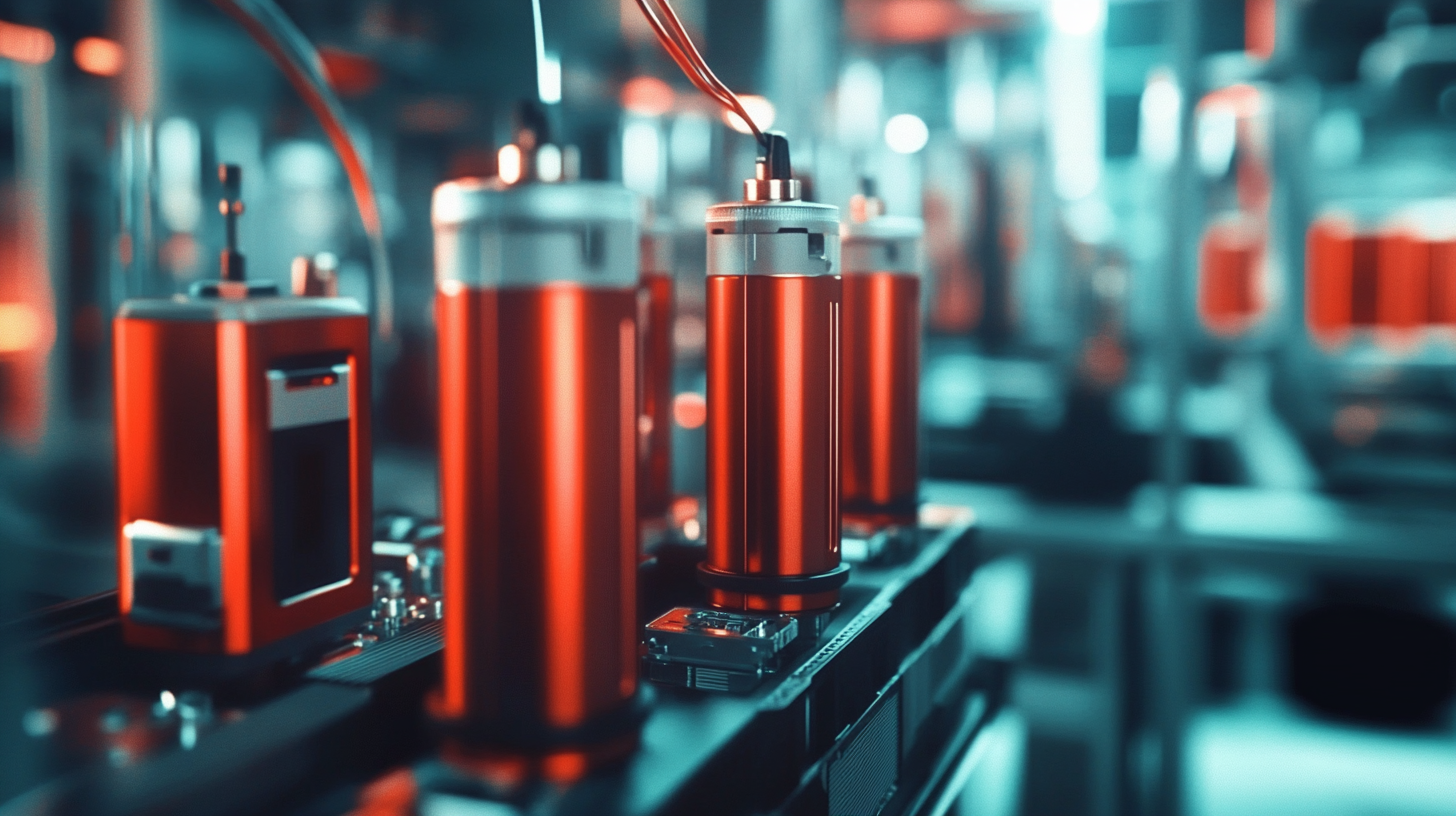 Advantages of Using Lithium Batteries in Electric Tools for Global Buyers