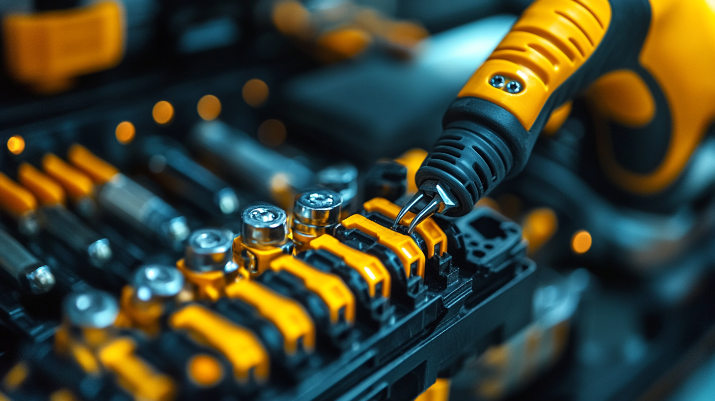 Advantages of Using Lithium Batteries in Electric Tools for Global Buyers