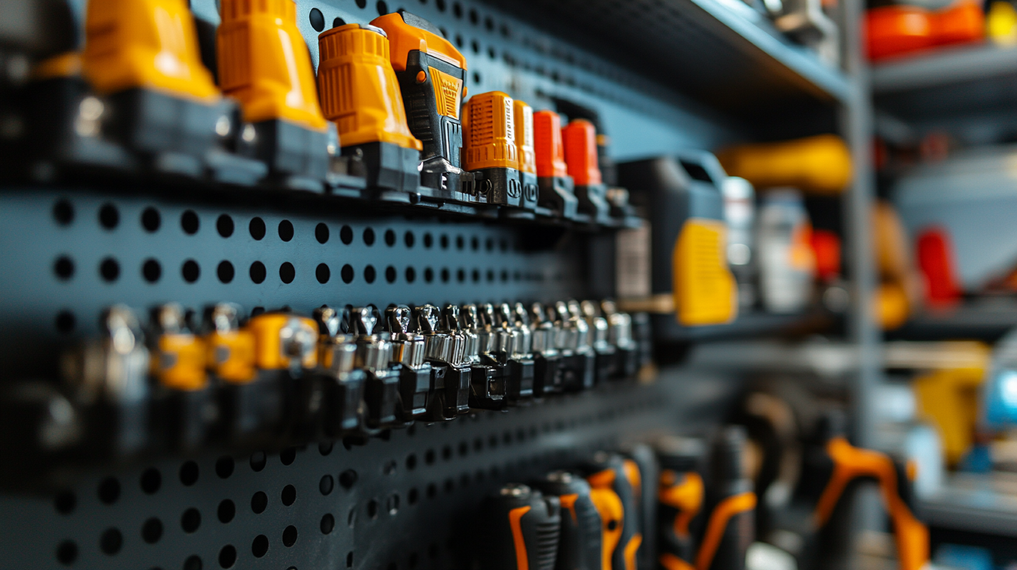Advantages of Using Lithium Batteries in Electric Tools for Global Buyers