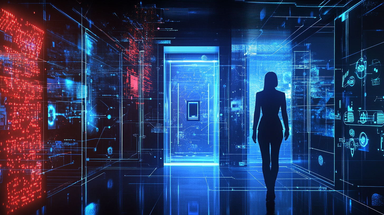 Revolutionizing Access Control with Automatic Doors Trends Shaping the Industry by 2025