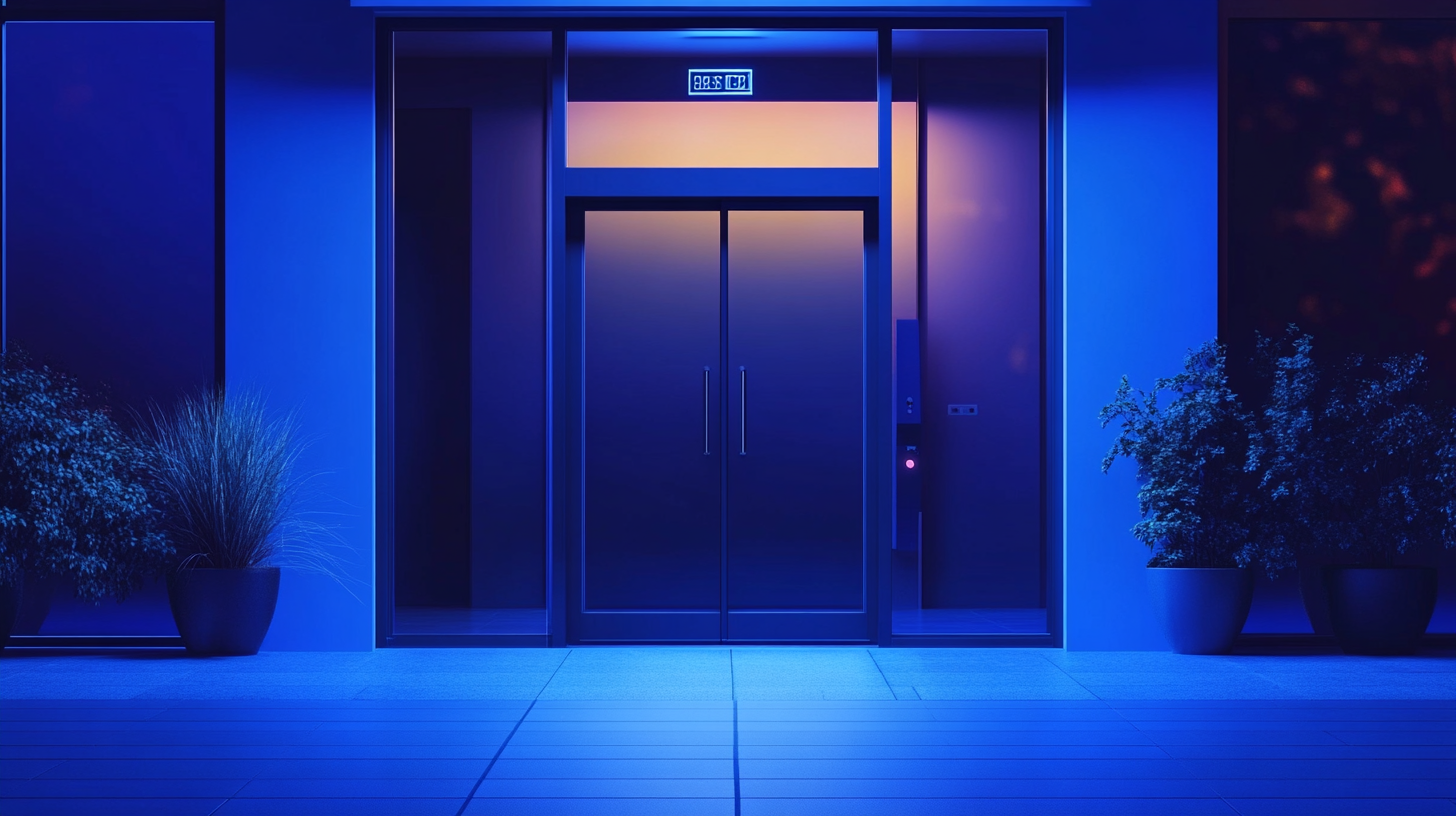 Revolutionizing Access Control with Automatic Doors Trends Shaping the Industry by 2025