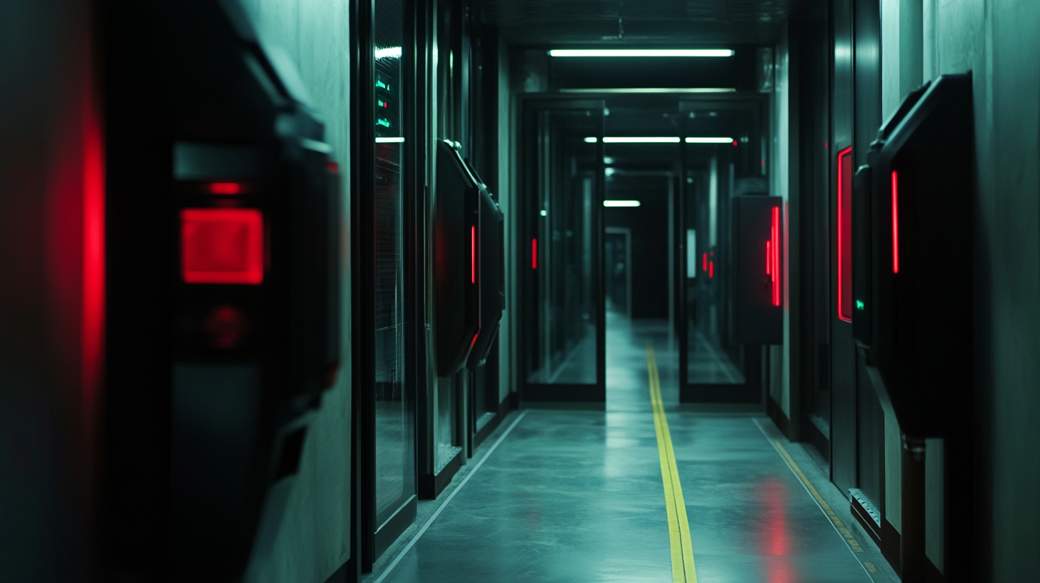 Revolutionizing Access Control with Automatic Doors Trends Shaping the Industry by 2025