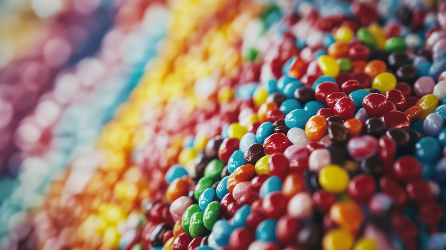 Unlocking Global Markets with Free Candy Innovative Strategies for Procurement Success