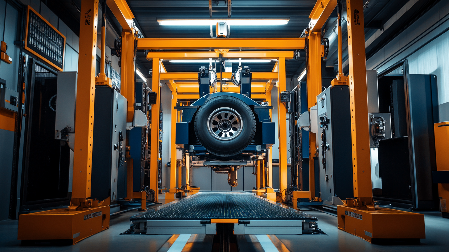 Maximize Your Workshop Efficiency with Heavy Duty Wheel Alignment Machines and Industry Insights