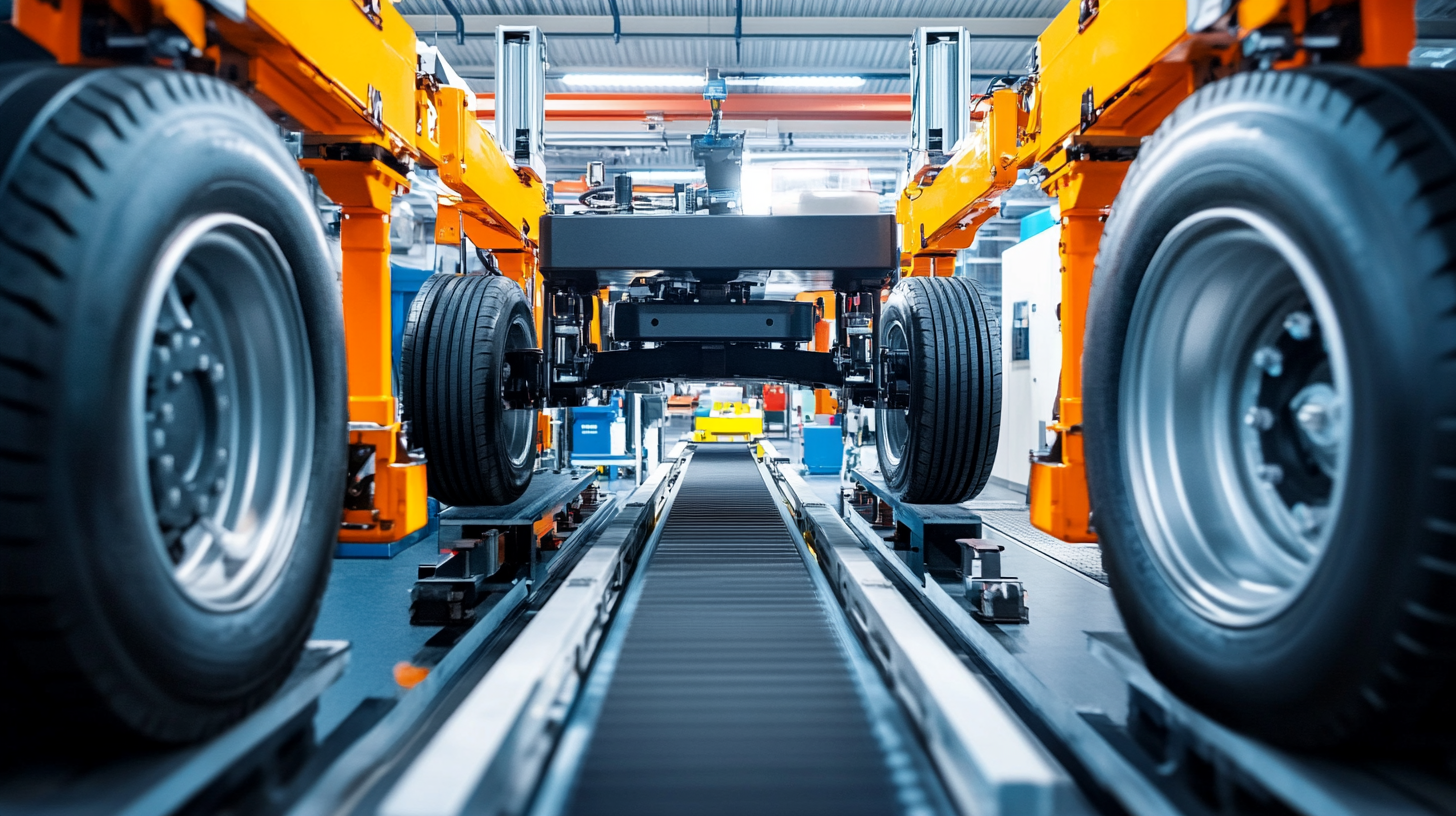 Maximize Your Workshop Efficiency with Heavy Duty Wheel Alignment Machines and Industry Insights