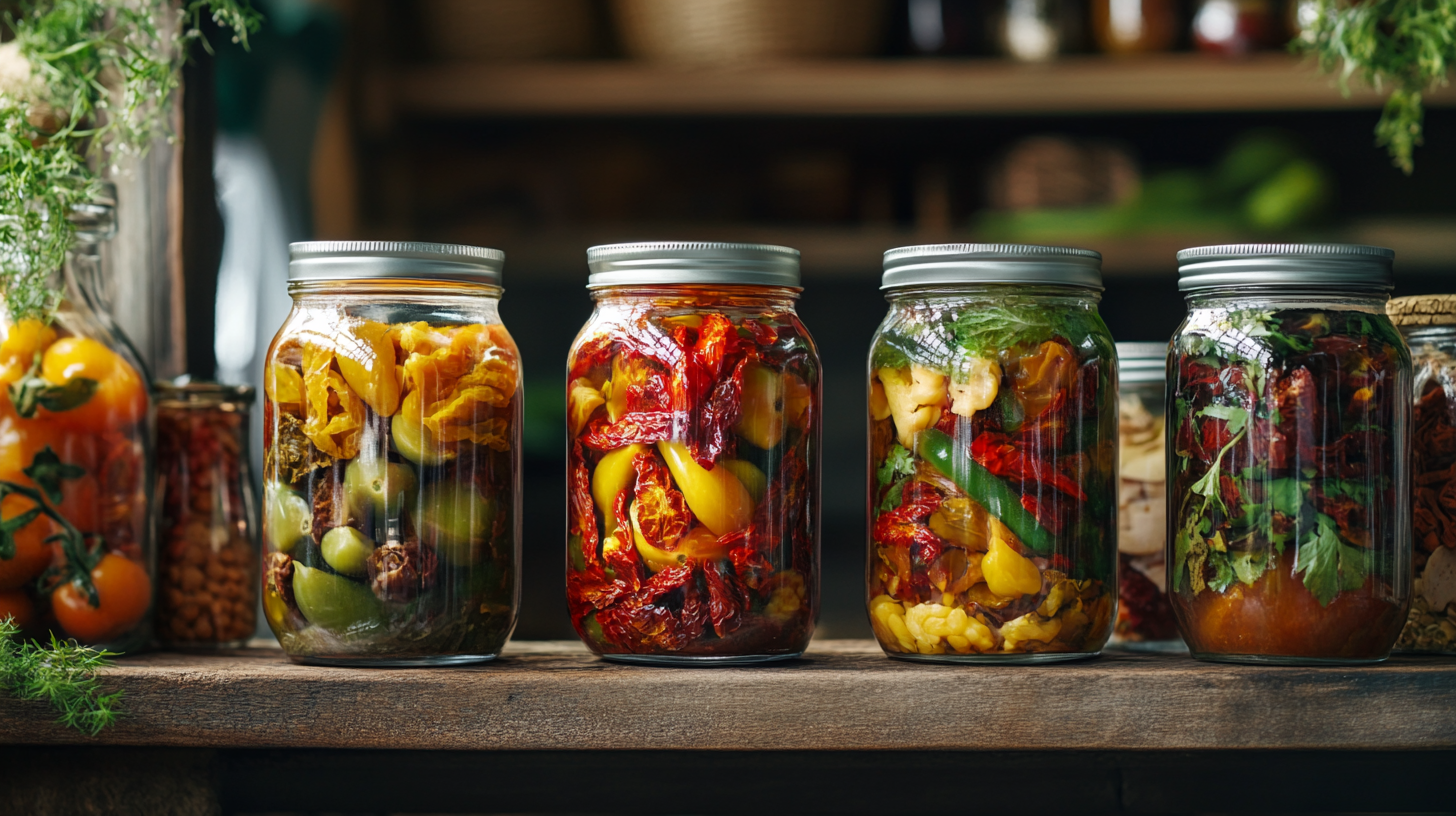 Global Market Insights on Sun Dried Tomato Trends and Projections for 2025