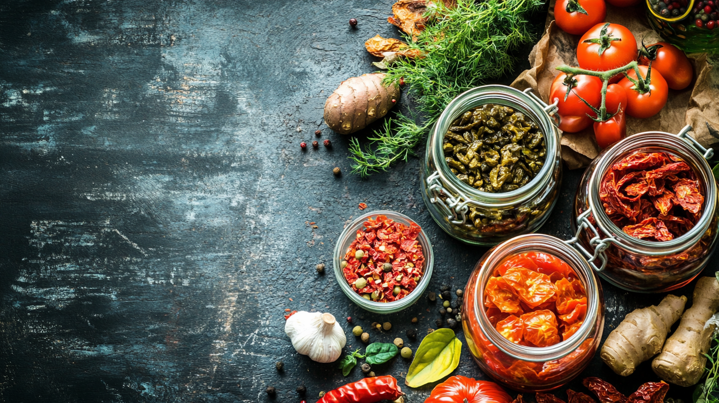 Global Market Insights on Sun Dried Tomato Trends and Projections for 2025