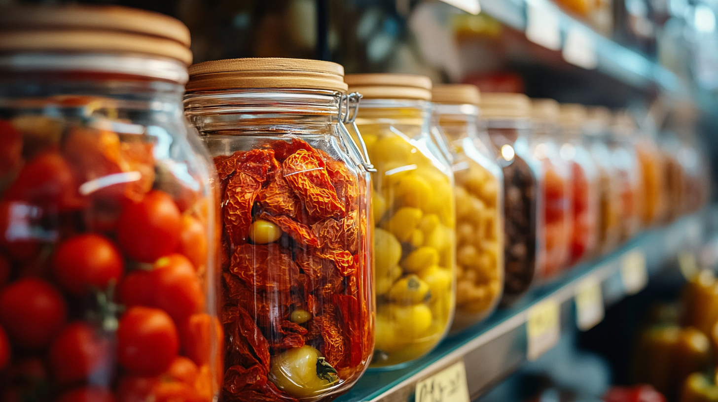 Global Market Insights on Sun Dried Tomato Trends and Projections for 2025