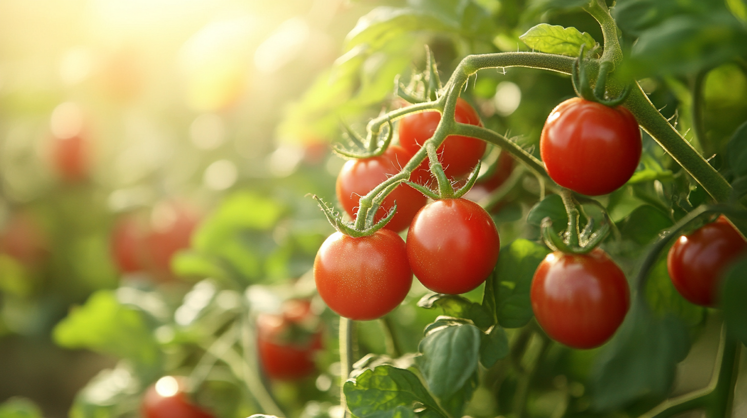 Global Market Insights on Sun Dried Tomato Trends and Projections for 2025
