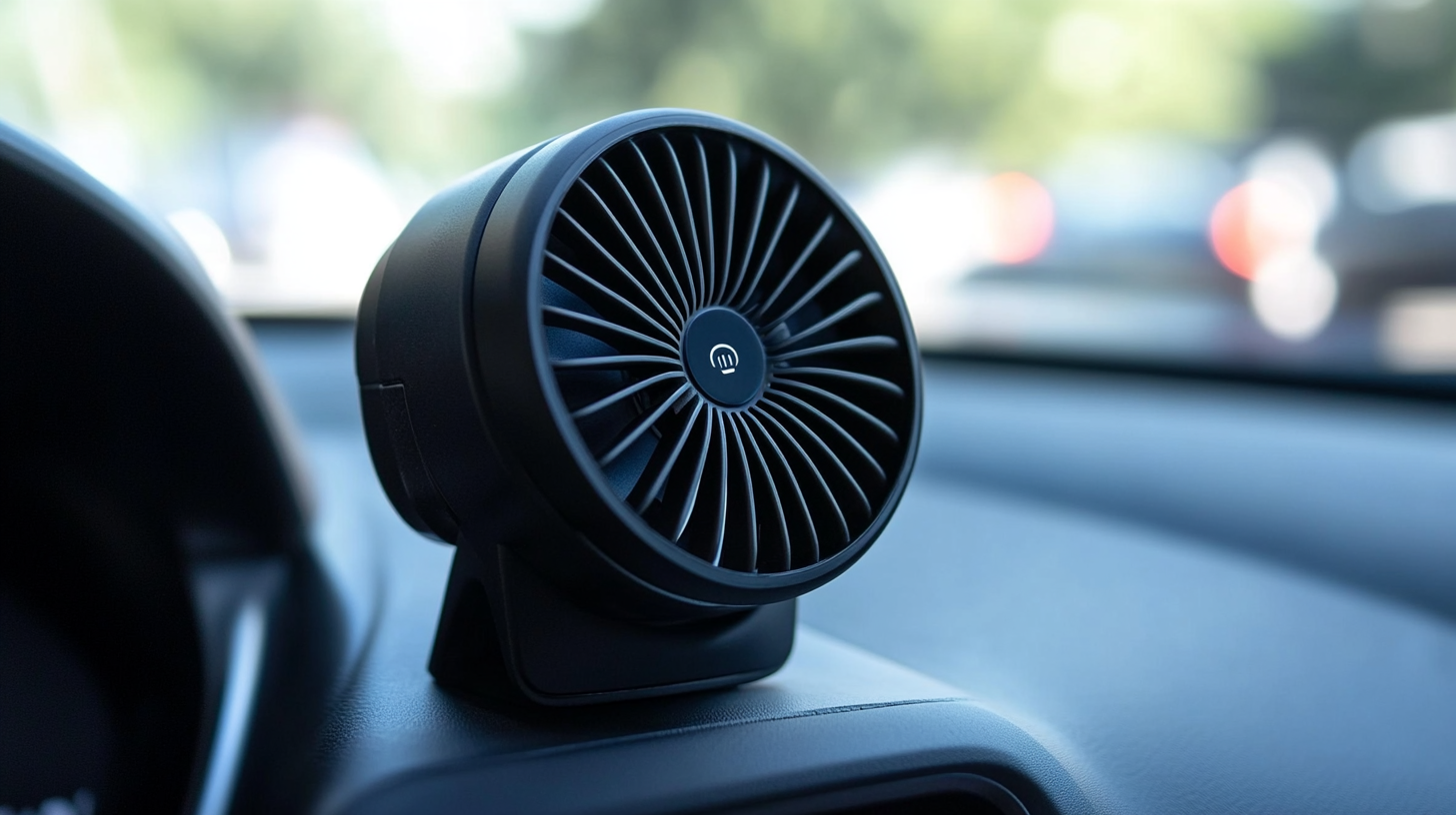 Innovative Strategies for Usb Car Fan Market Trends in 2025