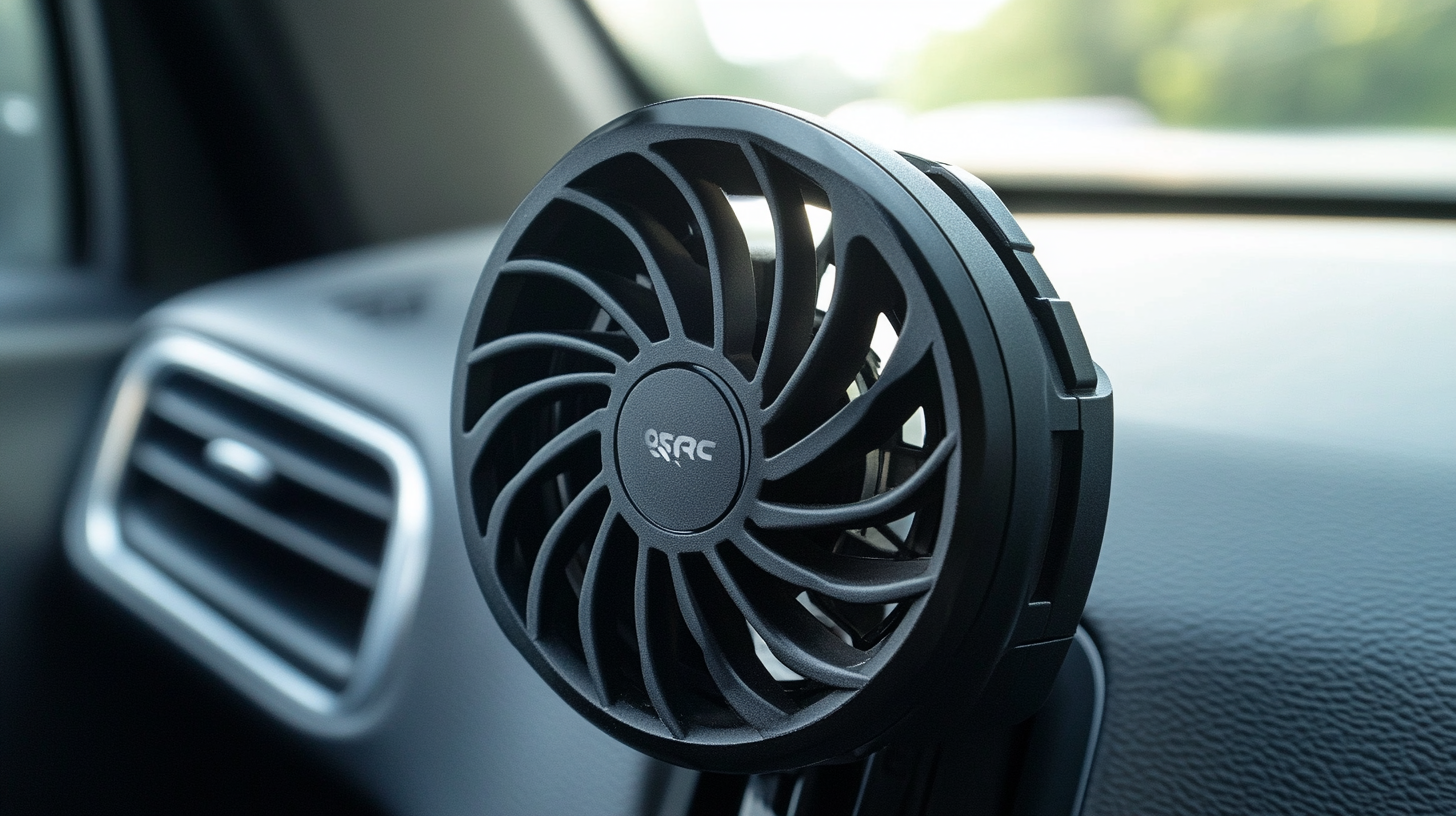 Innovative Strategies for Usb Car Fan Market Trends in 2025