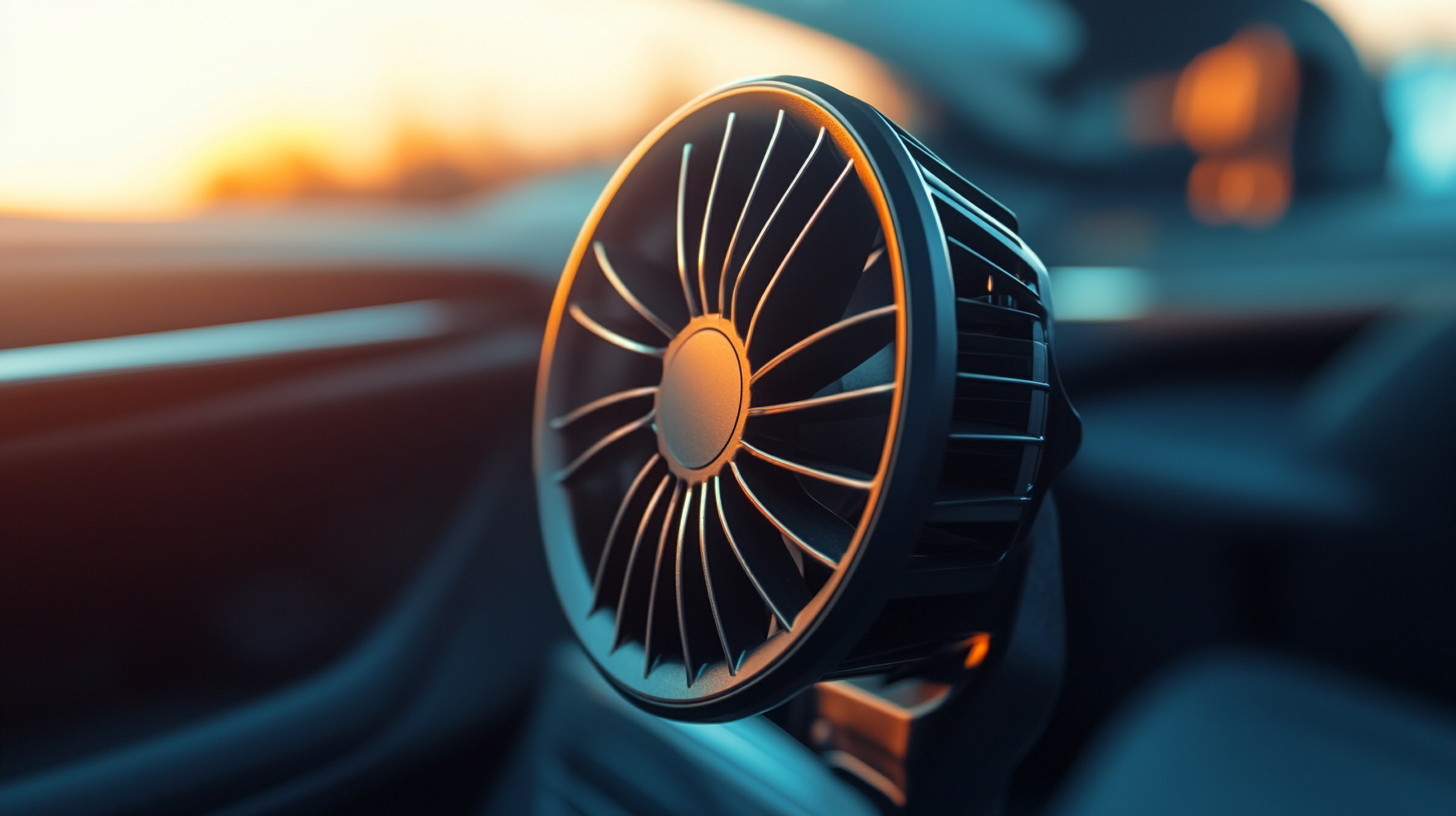 Innovative Strategies for Usb Car Fan Market Trends in 2025