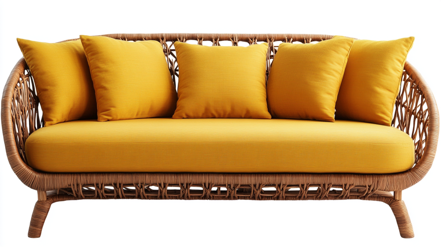 Discover the Trends Shaping the Global Rattan Couch Sofa Market in 2023