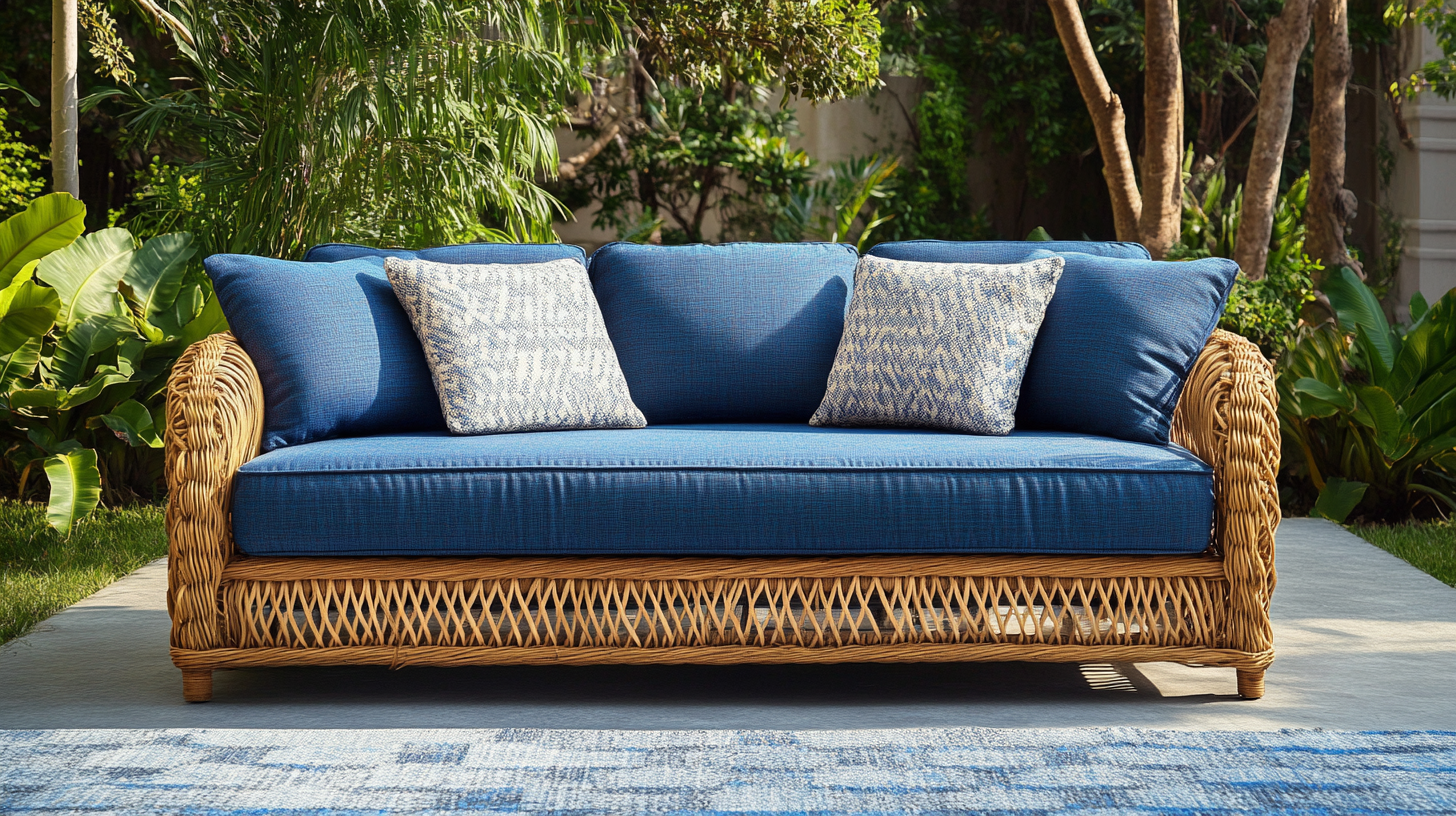 Discover the Trends Shaping the Global Rattan Couch Sofa Market in 2023