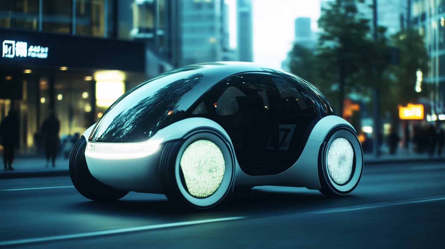 Unlocking the Future of Lock Pedal Cars in 2025 Essential Technologies for Global Buyers