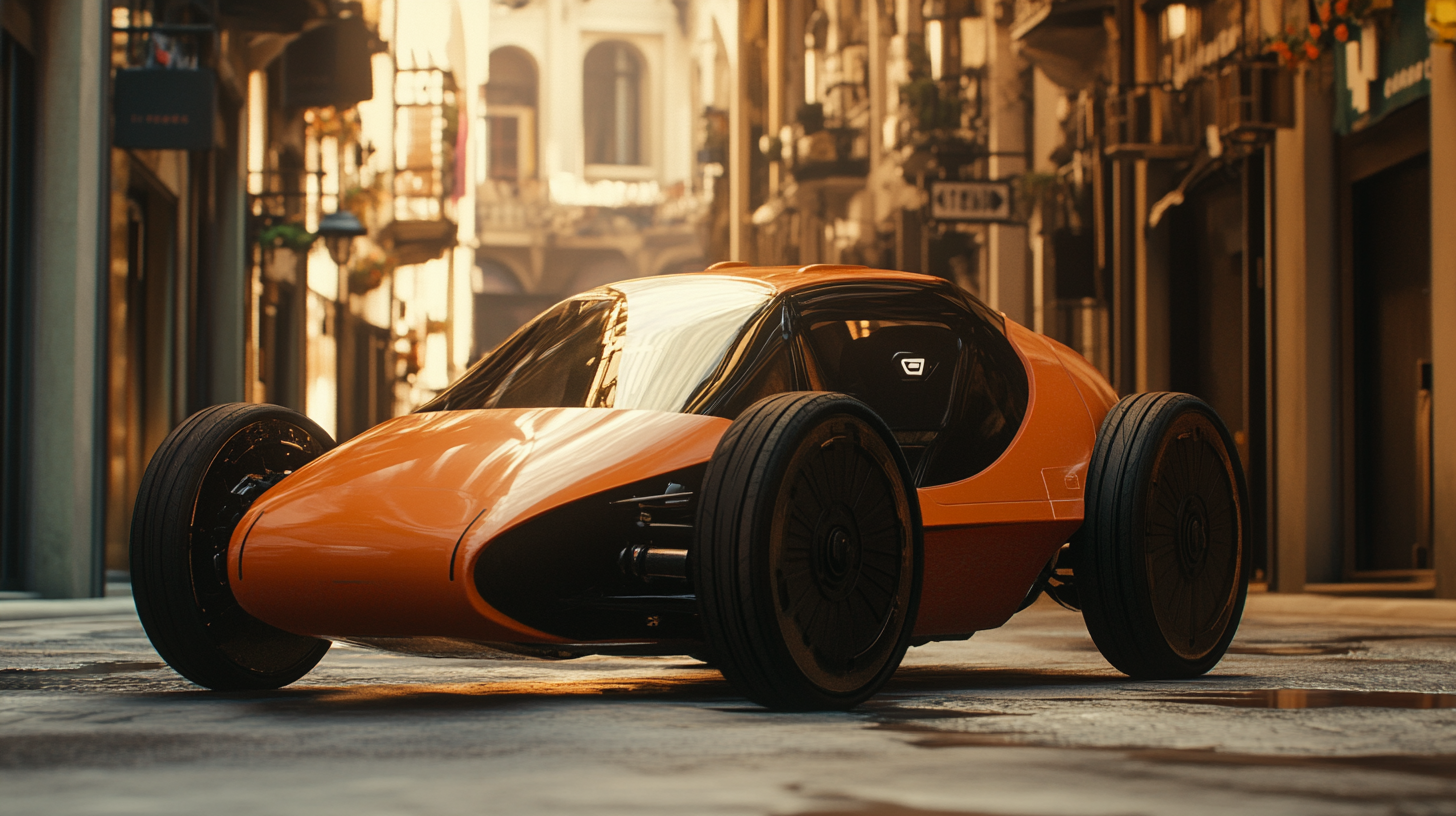 Unlocking the Future of Lock Pedal Cars in 2025 Essential Technologies for Global Buyers