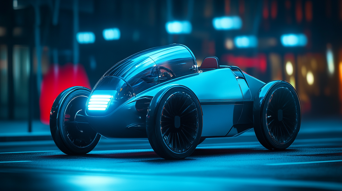 Unlocking the Future of Lock Pedal Cars in 2025 Essential Technologies for Global Buyers