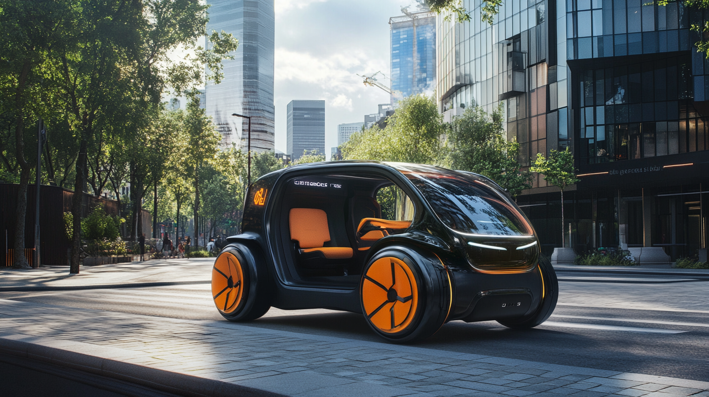 Unlocking the Future of Lock Pedal Cars in 2025 Essential Technologies for Global Buyers