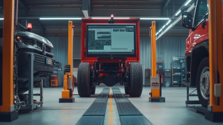 Maximize Your Workshop Efficiency with Heavy Duty Wheel Alignment Machines and Industry Insights