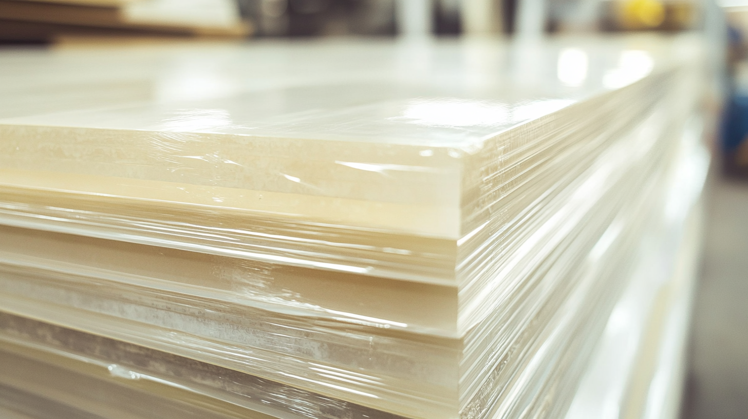 Choosing the Right Manufacturer Strategies for Sourcing PVC Rigid Sheets Globally
