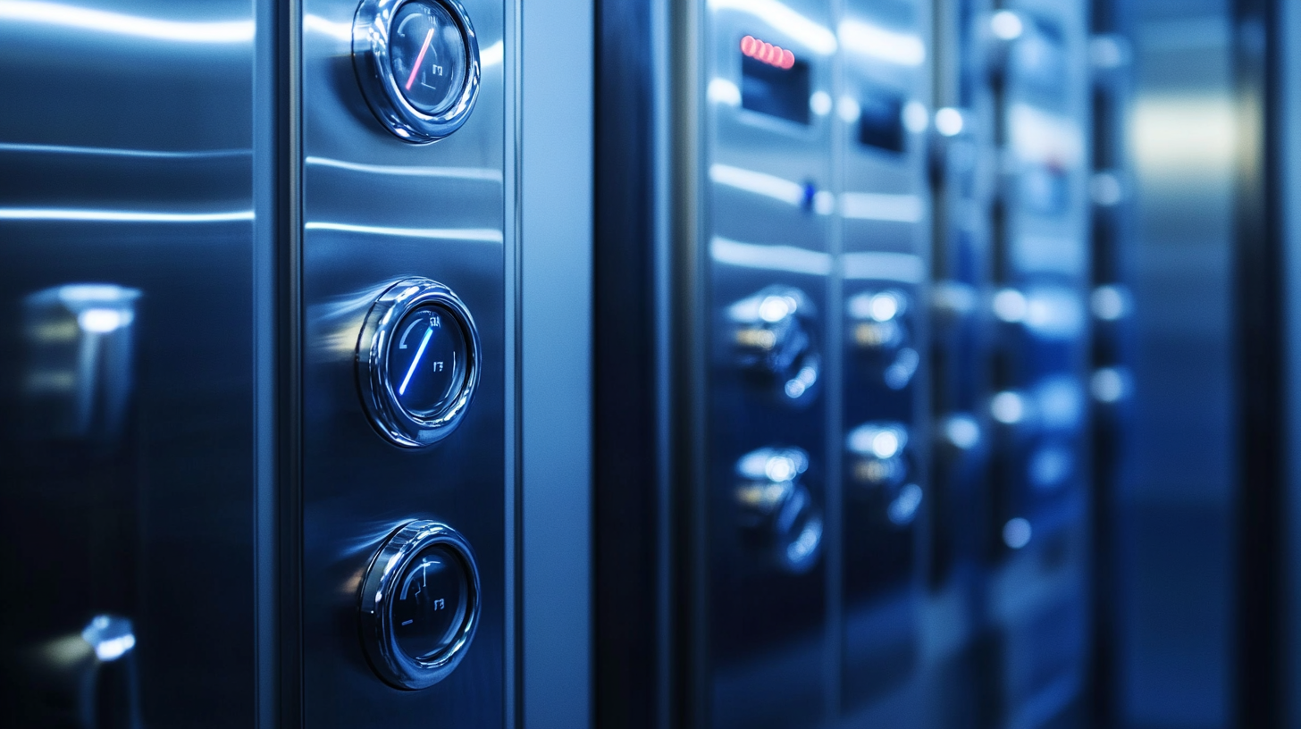 Innovative Applications of Pushbutton Switches in Modern Industries