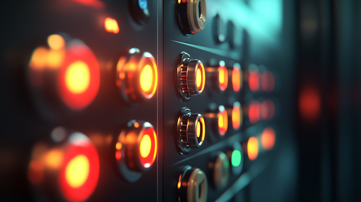 Innovative Applications of Pushbutton Switches in Modern Industries