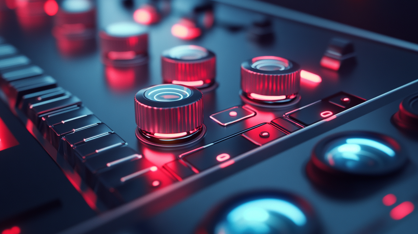 Innovative Applications of Pushbutton Switches in Modern Industries