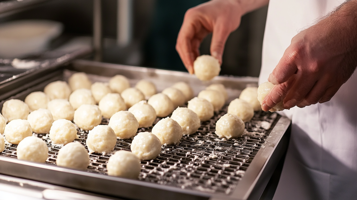 Comprehensive Guide to Choosing the Best Pork Ball Forming Machine for Your Business