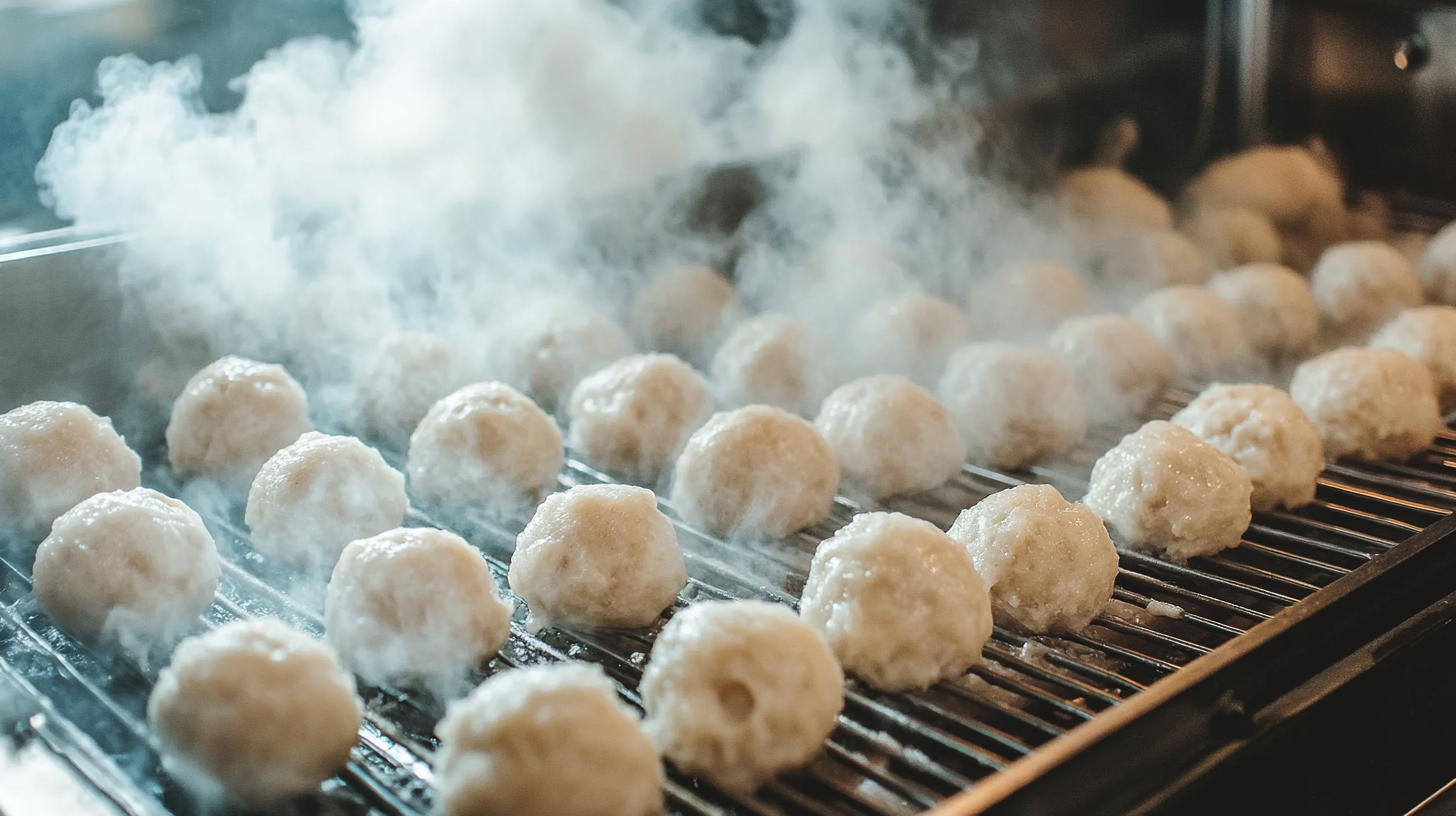 Comprehensive Guide to Choosing the Best Pork Ball Forming Machine for Your Business