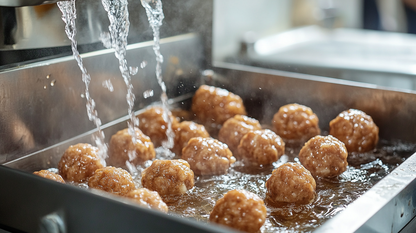 Comprehensive Guide to Choosing the Best Pork Ball Forming Machine for Your Business