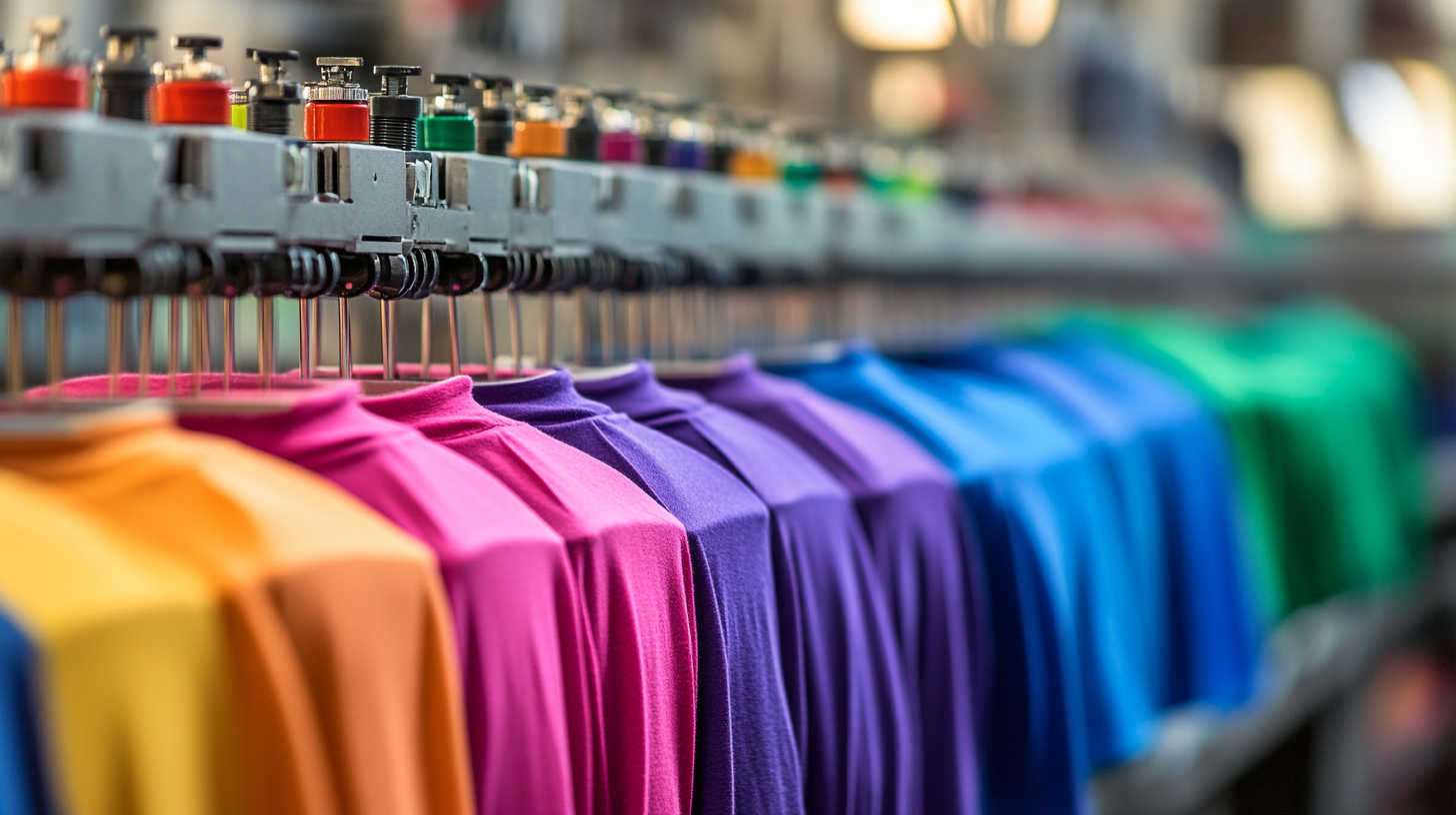 Tips for Identifying Top Notch DTG Garment Manufacturers
