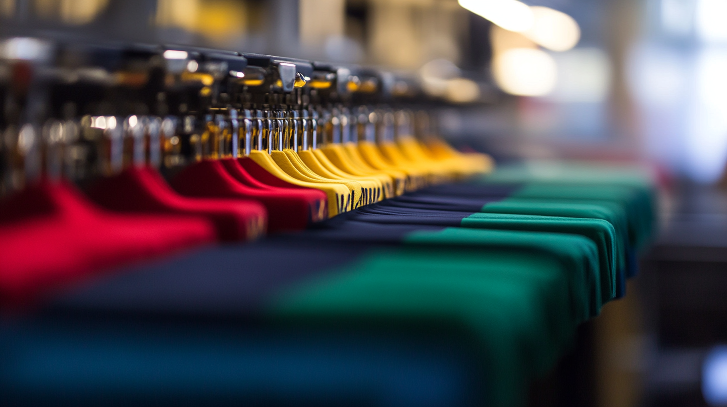 Tips for Identifying Top Notch DTG Garment Manufacturers