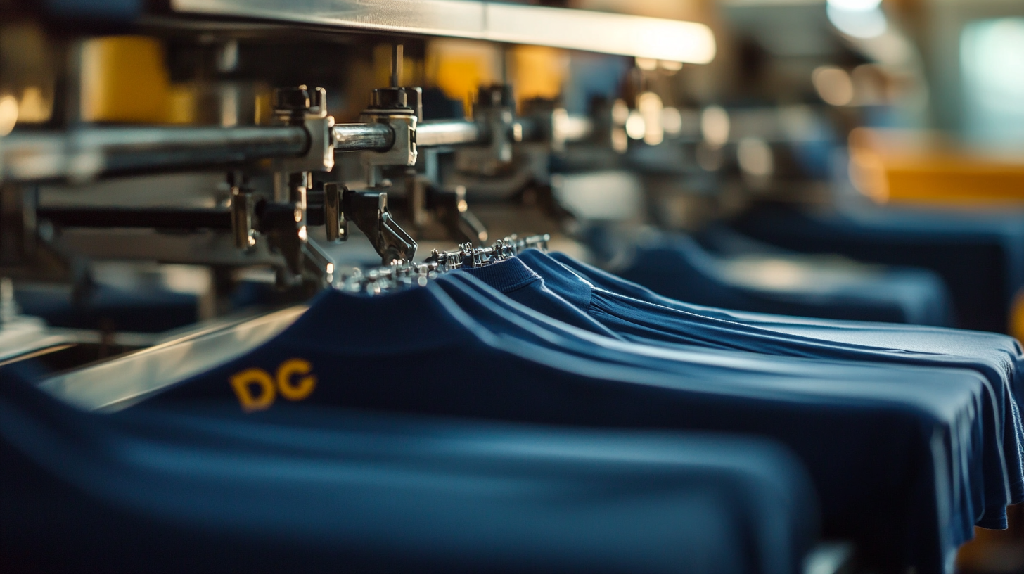 Tips for Identifying Top Notch DTG Garment Manufacturers