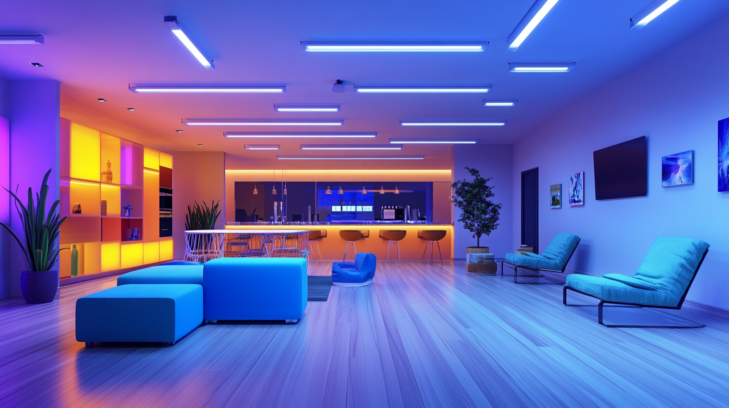 Innovative Trends in LED Indoor Flood Lighting for a Brighter 2025 Comprehensive Buying Guide