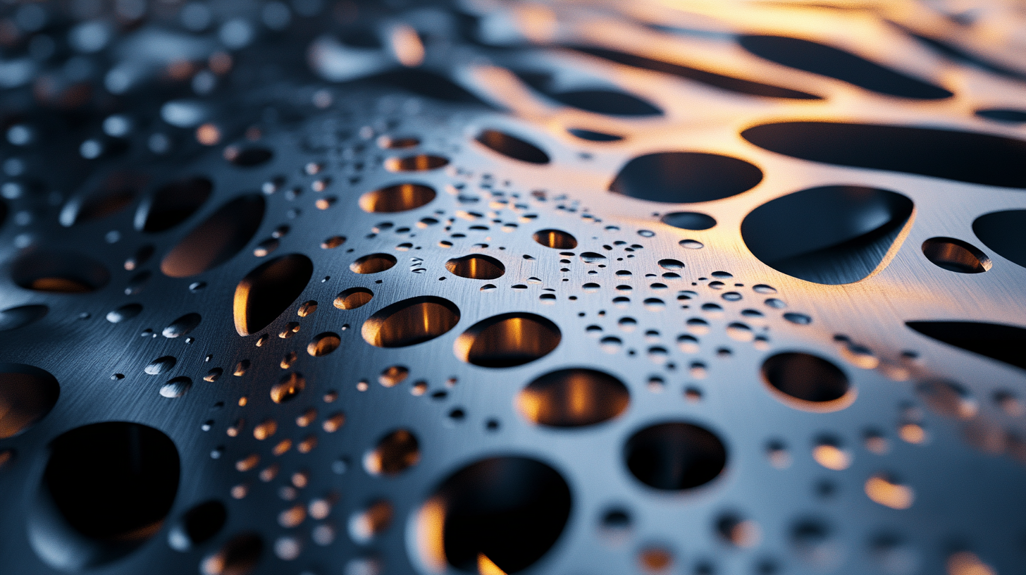 2025 Global Trends in Stamped Metal Parts Five Key Innovations to Watch