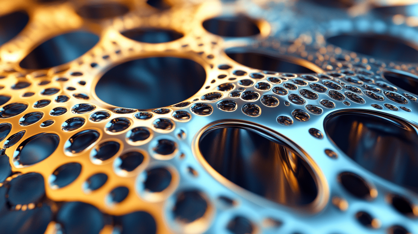 2025 Global Trends in Stamped Metal Parts Five Key Innovations to Watch
