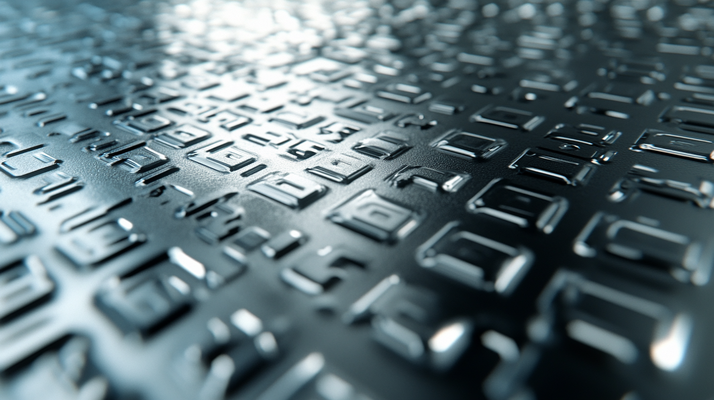 2025 Global Trends in Stamped Metal Parts Five Key Innovations to Watch