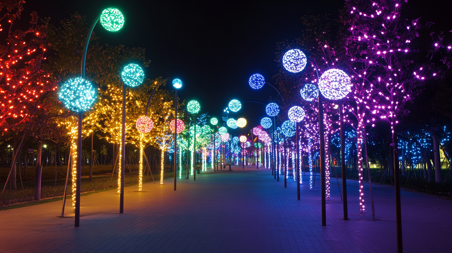 Led Street Light Market Trends 2025 Insights and Comparative Analysis for Global Buyers