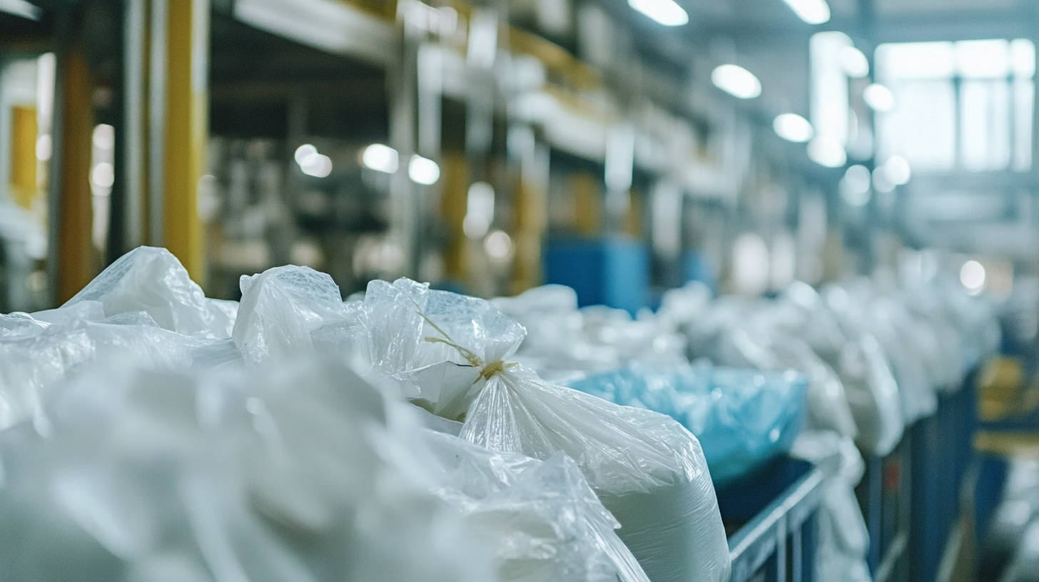 Exploring Sustainability in Plastic Bag Production and the Future of Eco-Friendly Packaging Solutions