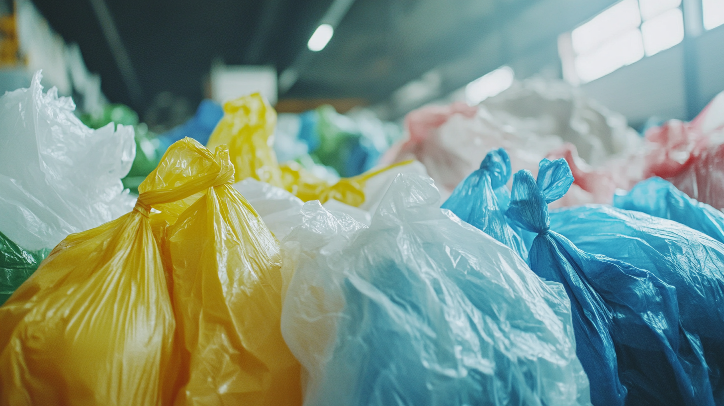 Exploring Sustainability in Plastic Bag Production and the Future of Eco-Friendly Packaging Solutions