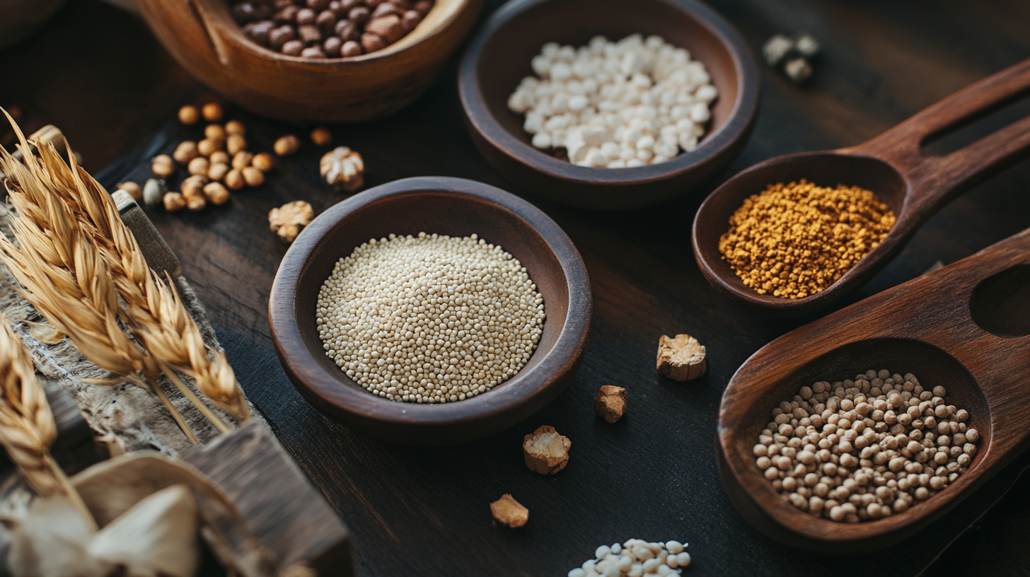 5 Best Reasons to Choose Tcm Granules for Your Business Needs