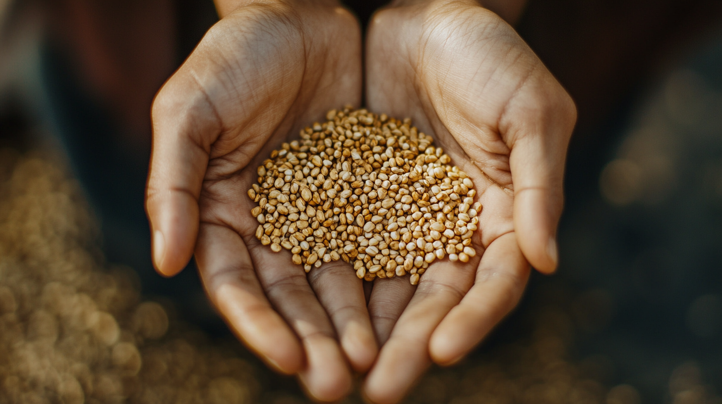 5 Best Reasons to Choose Tcm Granules for Your Business Needs