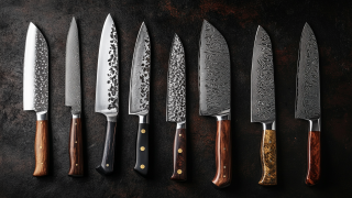 Exploring the Versatility and Unique Features of Kitchen Knives for Global Buyers