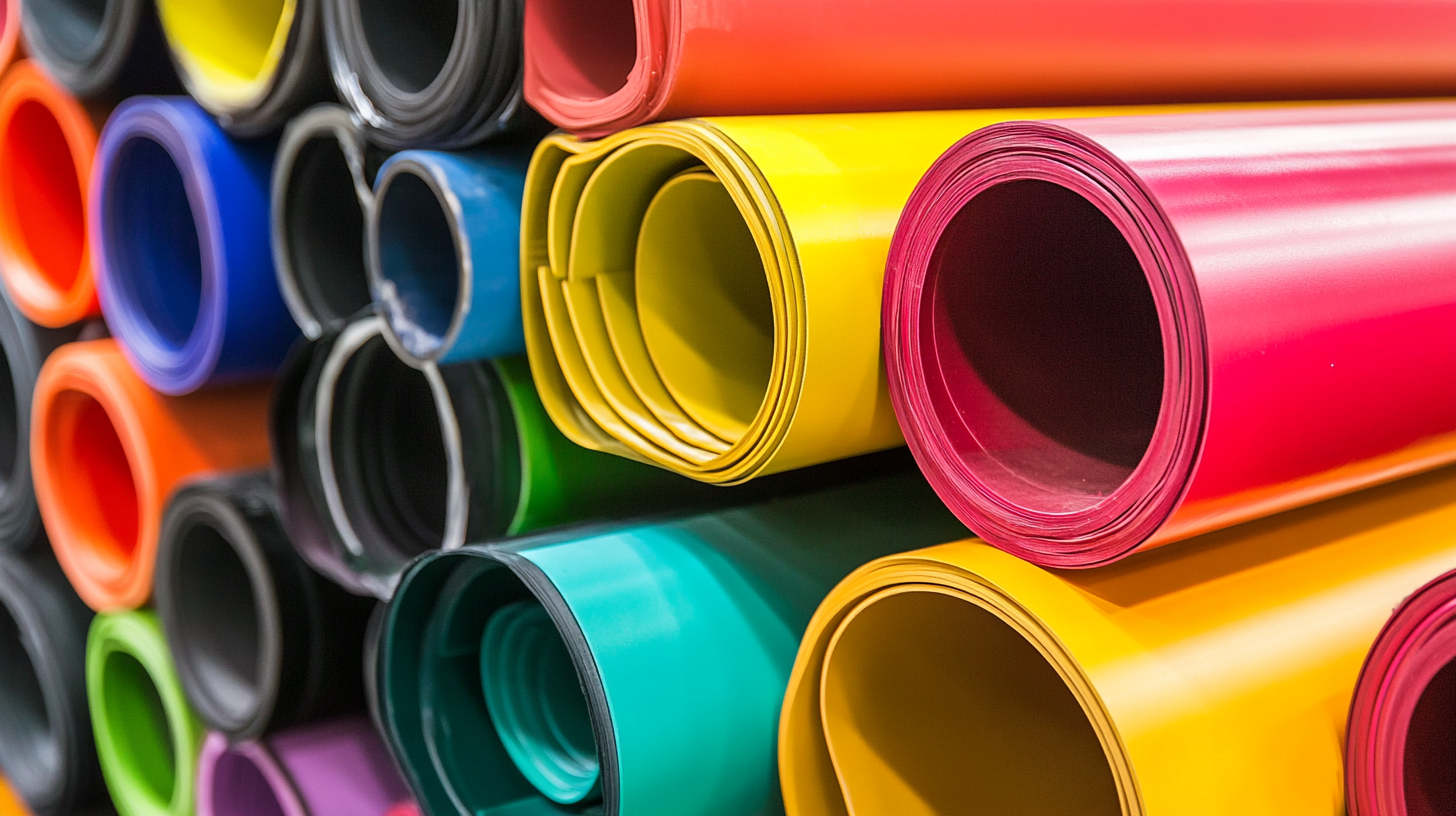 5 Reasons PVC Sheet is the Optimal Choice for Your Next Project