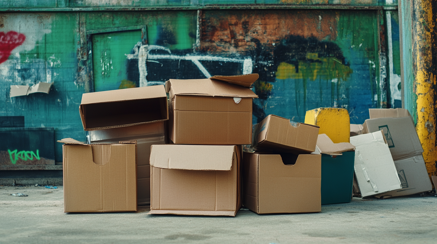 The Evolution of Disposable Box Solutions in a Sustainable Marketplace