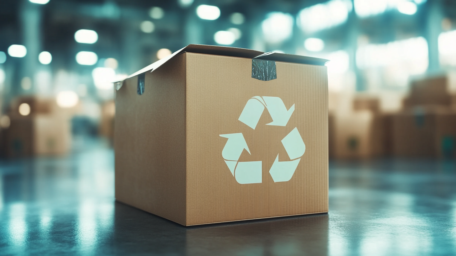 The Evolution of Disposable Box Solutions in a Sustainable Marketplace
