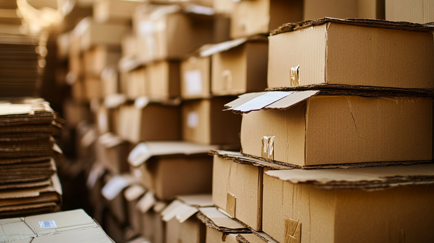 The Evolution of Disposable Box Solutions in a Sustainable Marketplace