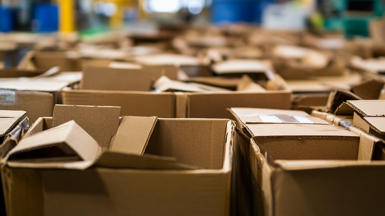 The Evolution of Disposable Box Solutions in a Sustainable Marketplace